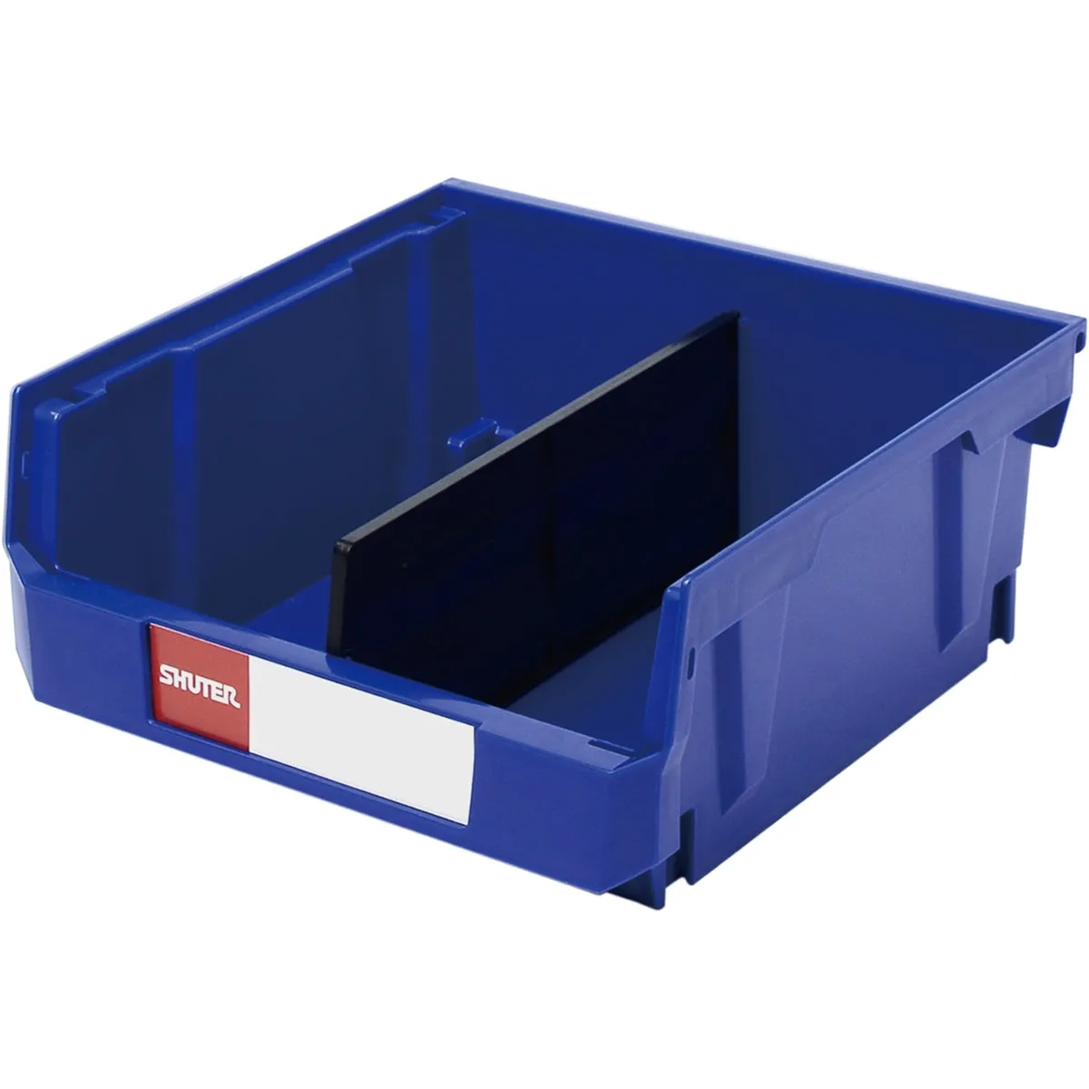 10.9 in x 10.9 in x 5 in Ultra Hanging Storage Bin