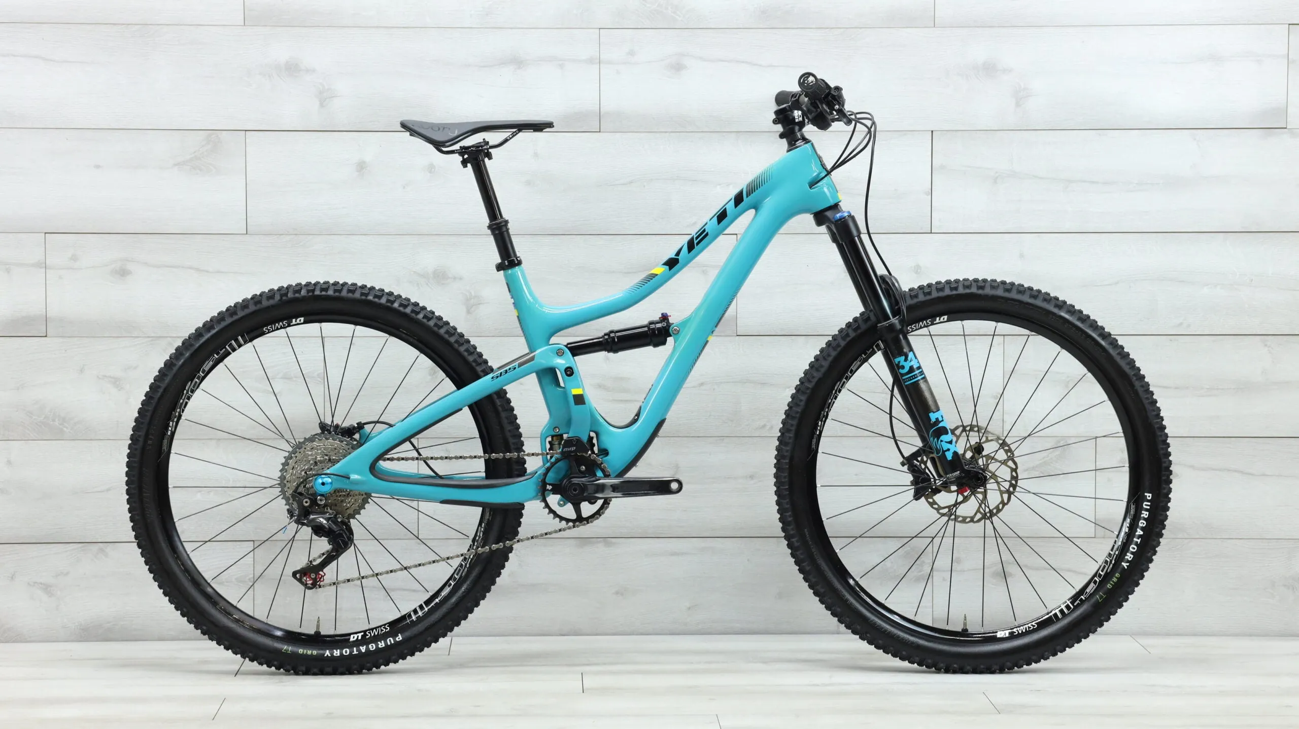 2019 Yeti SB5 C  Mountain Bike - Small