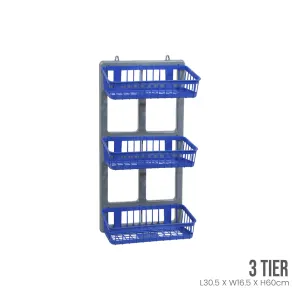 3 TIER CREATIVE RACK (773)