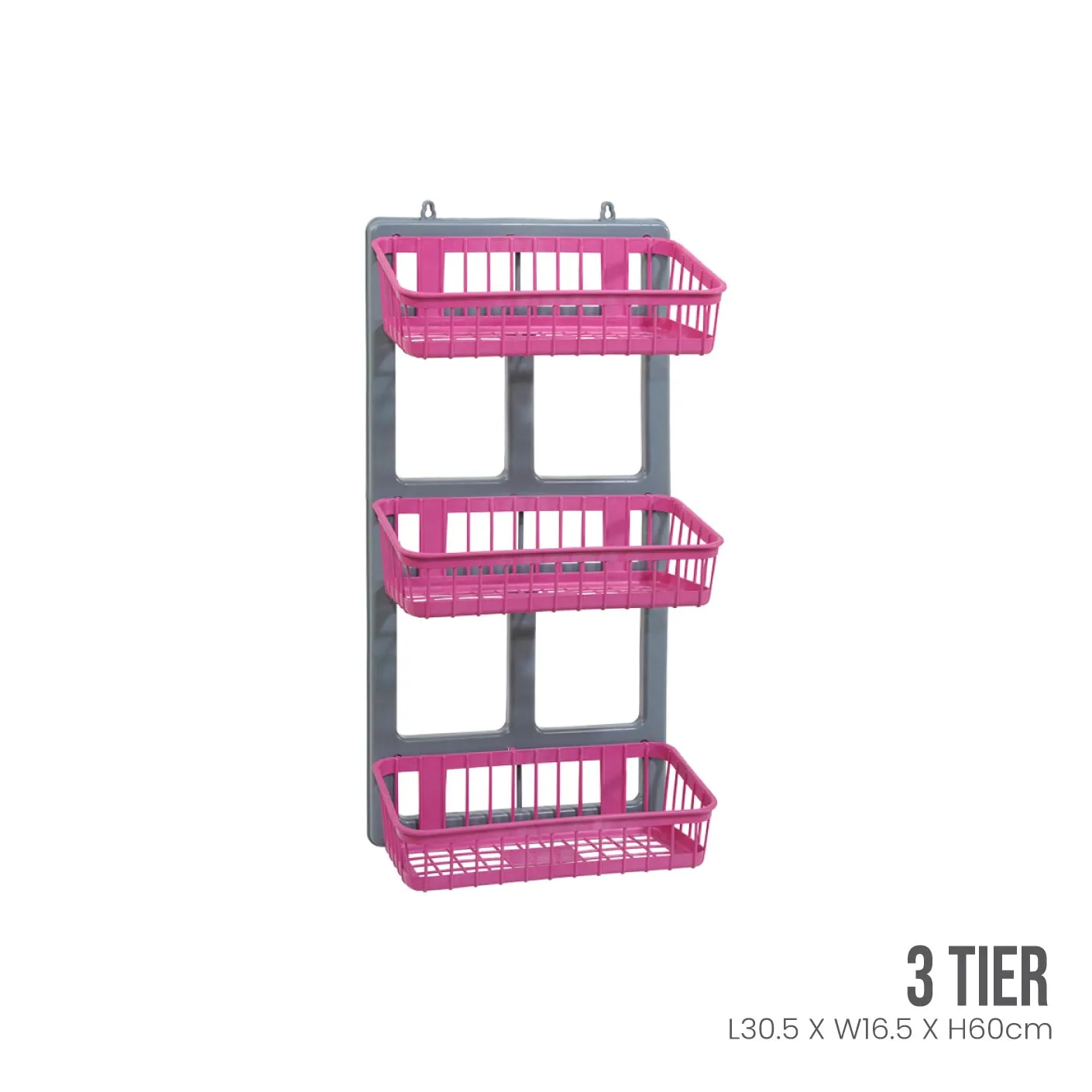 3 TIER CREATIVE RACK (773)