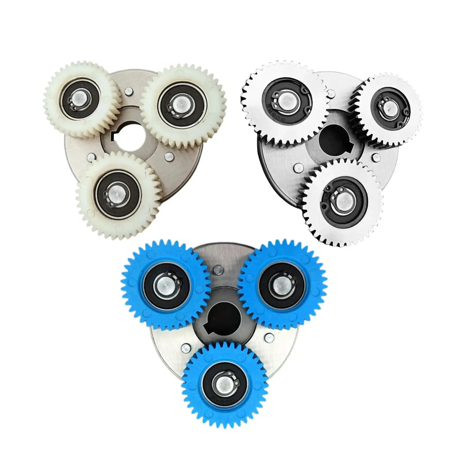 36T Planetary Gear with Clutch Set 70mm Clutch Solid 36 Teeths Motor, , Electric Bike,