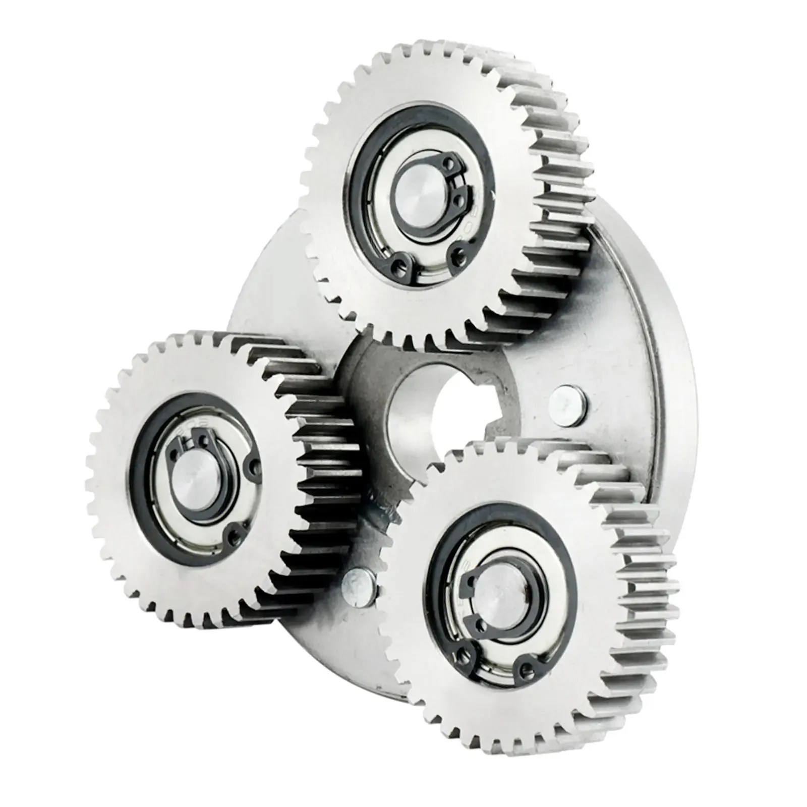 36T Planetary Gear with Clutch Set 70mm Clutch Solid 36 Teeths Motor, , Electric Bike,