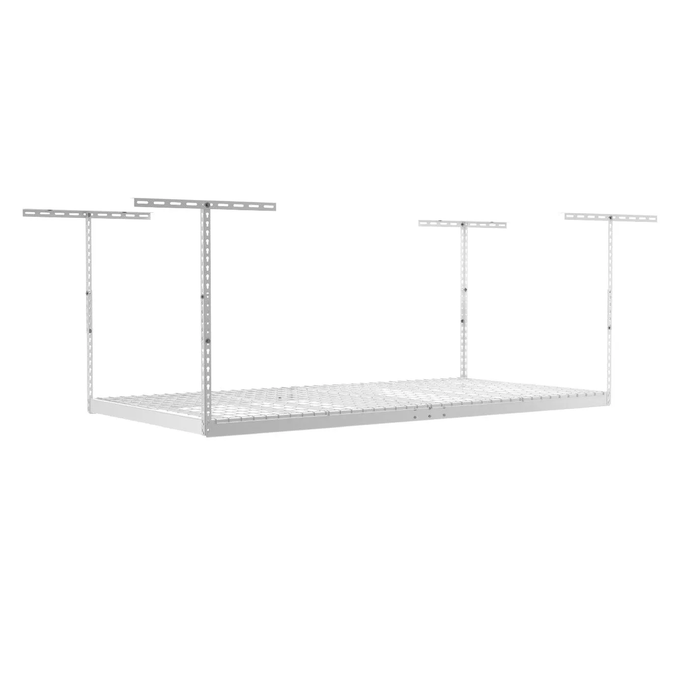 4' x 8' Overhead Garage Storage Rack