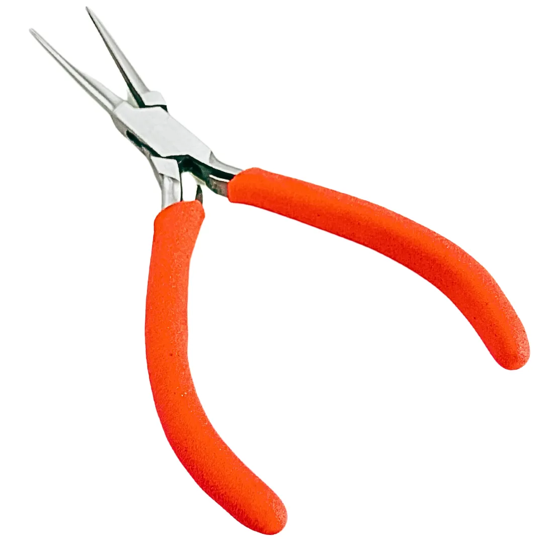 6" Stainless Steel Extra Long Nose Pliers