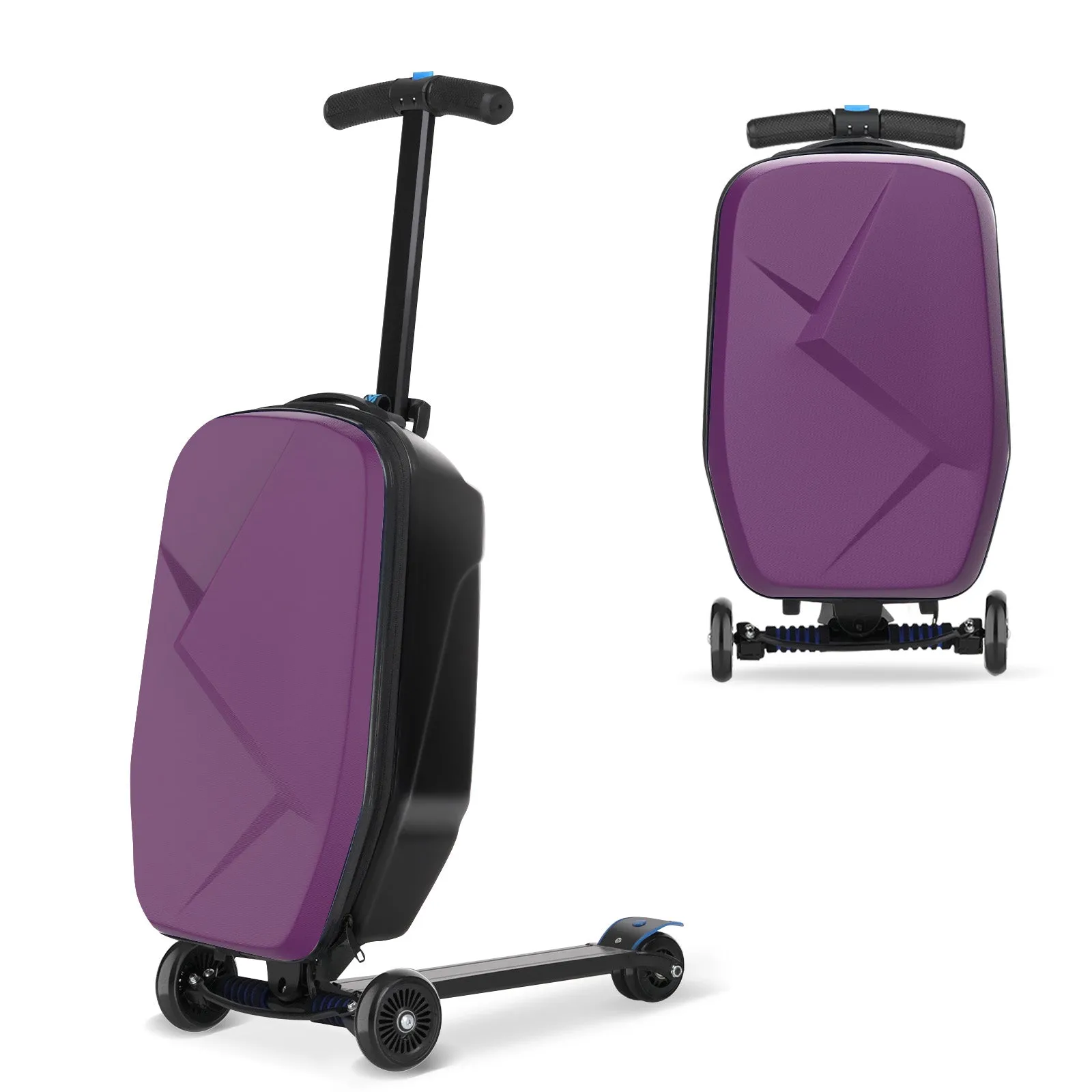 Advwin Foldable Hardshell Scooter Suitcase(Low Stock)