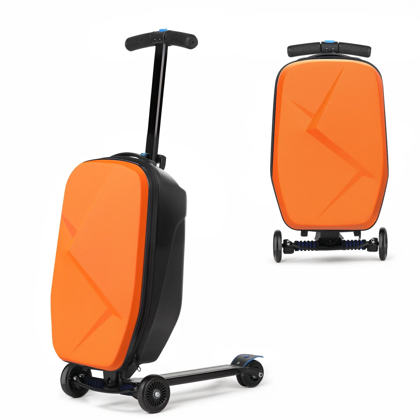 Advwin Foldable Hardshell Scooter Suitcase(Low Stock)