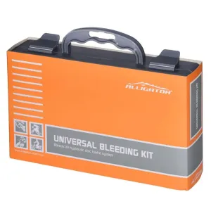 Alligator Universal Bleeding Kit