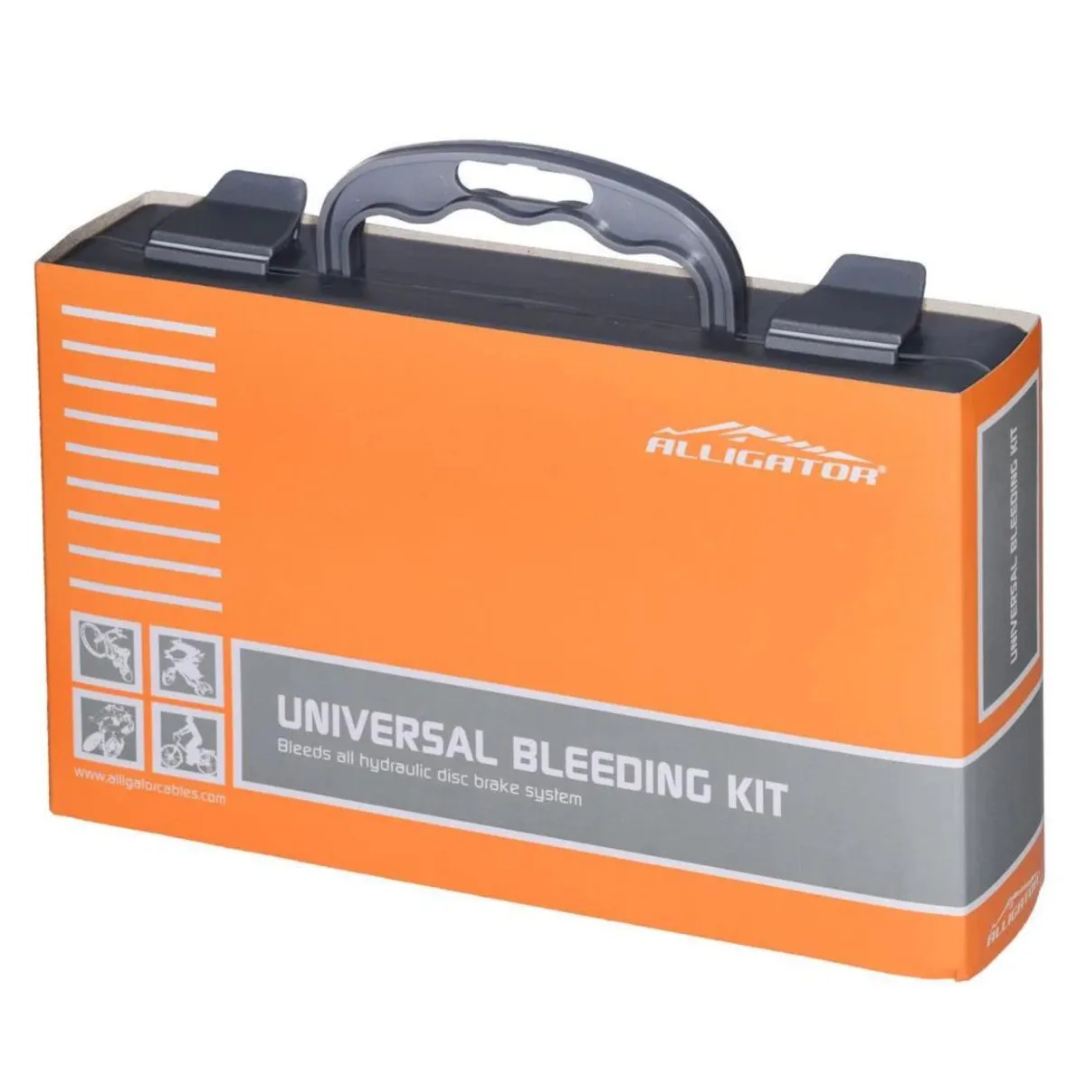 Alligator Universal Bleeding Kit