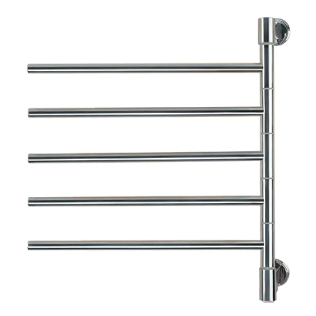 Amba Swivel Jack D006 Heated Towel Rack