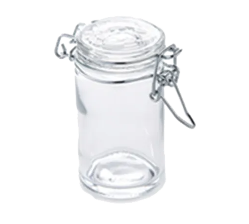 American Metalcraft HMMJ2 Storage Jar / Ingredient Canister