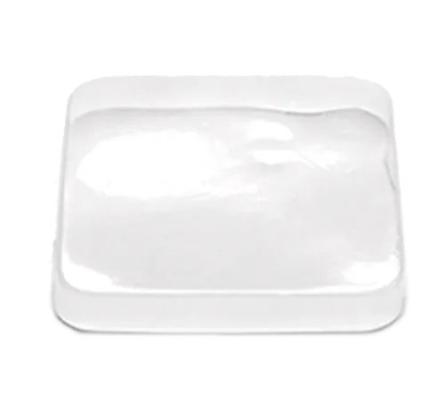 American Metalcraft LGJ6 Glass Jar Lid