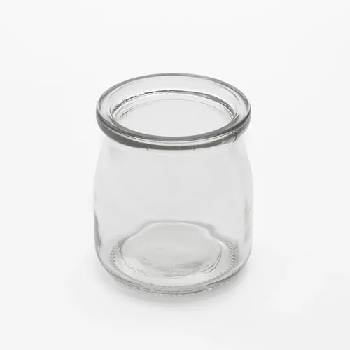 American Metalcraft RGJ6 Storage Jar / Ingredient Canister