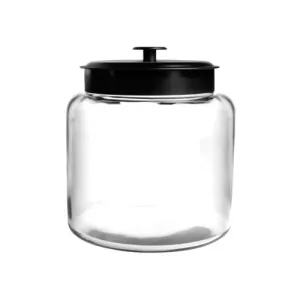 Anchor Hocking Foodservice 88904AHG17 Storage Jar / Ingredient Canister