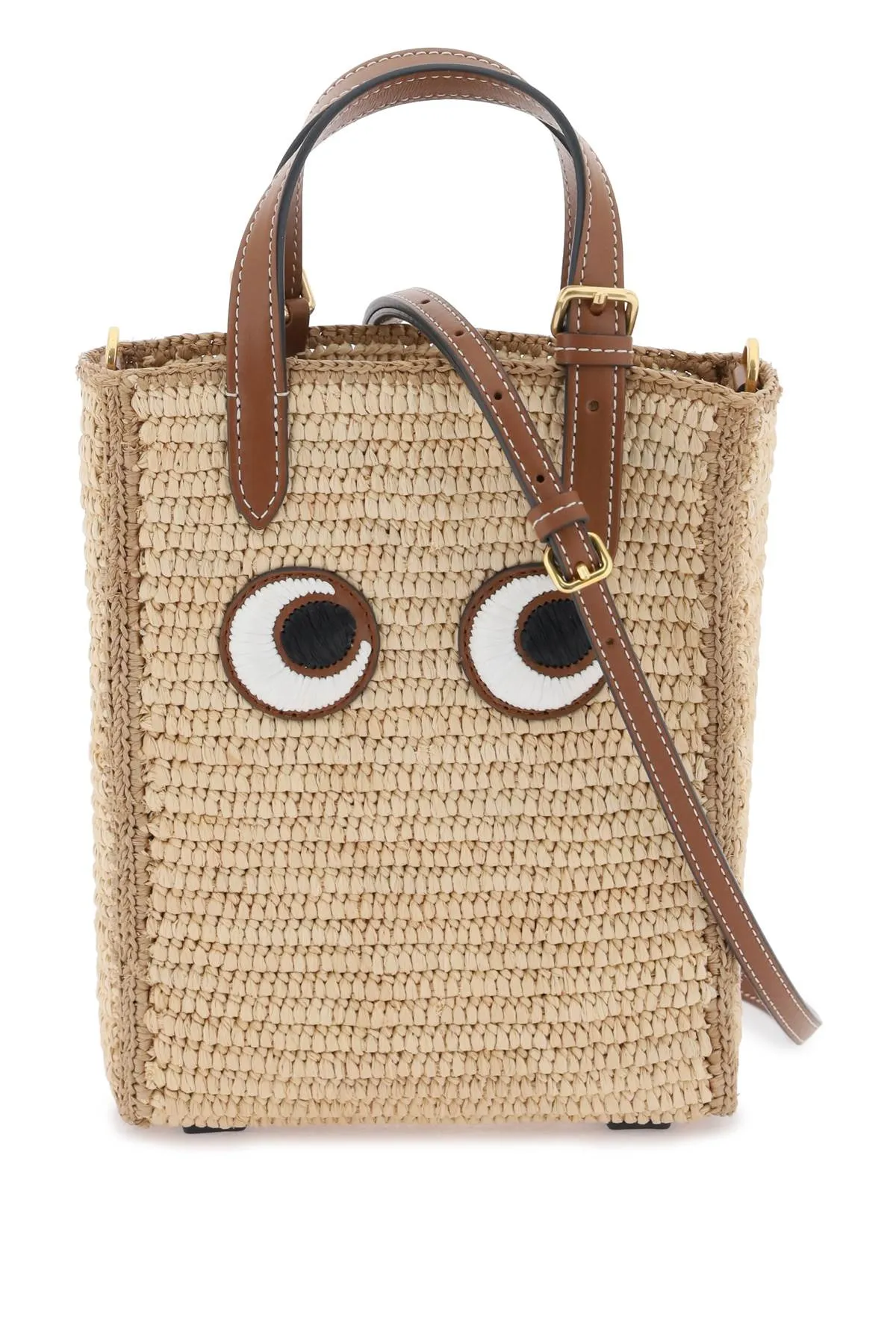 Anya hindmarch eyes n/s mini tote bag