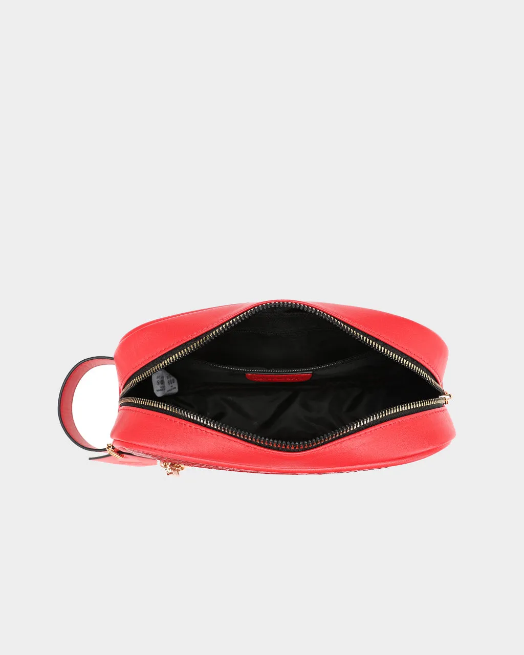 Apollo 1 Toiletry Bag in Red