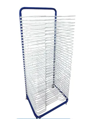 Art Drying Rack - 33 Shelves Extra Length (A2)