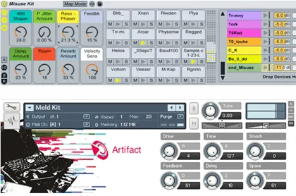 Artifact | Digital Machine Malfunctions