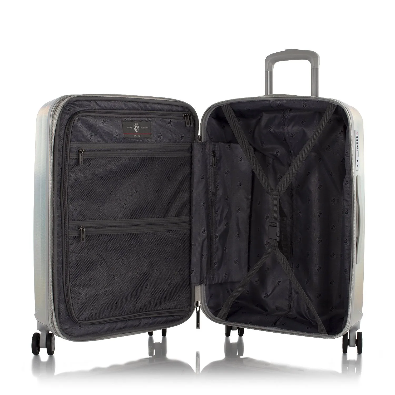 Astro 3 Piece Luggage Set | Lightweight Luggage