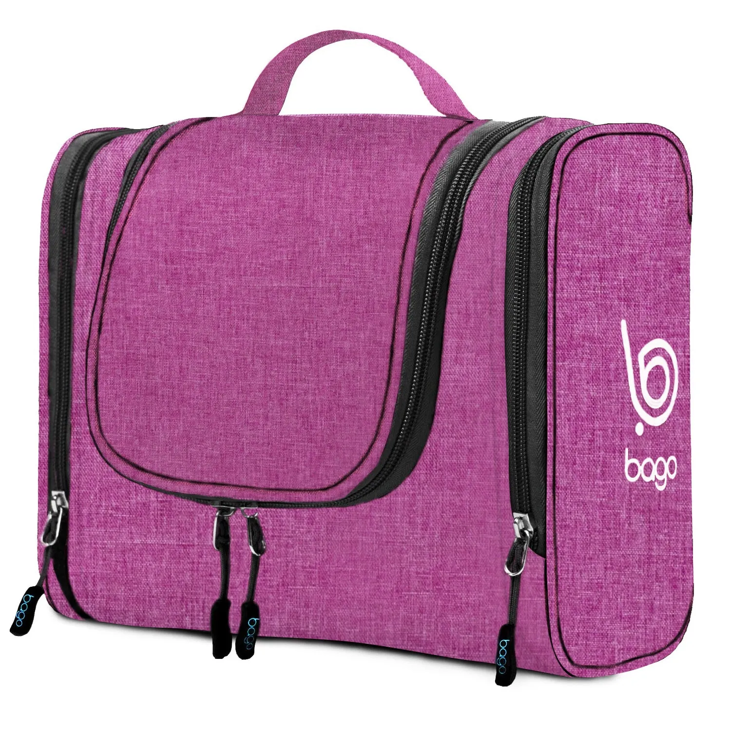 Bago Hanging Toiletry Bag For Women & Men - Travel Bags for Toiletries