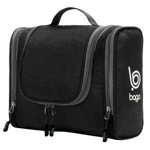 Bago Hanging Toiletry Bag For Women & Men - Travel Bags for Toiletries