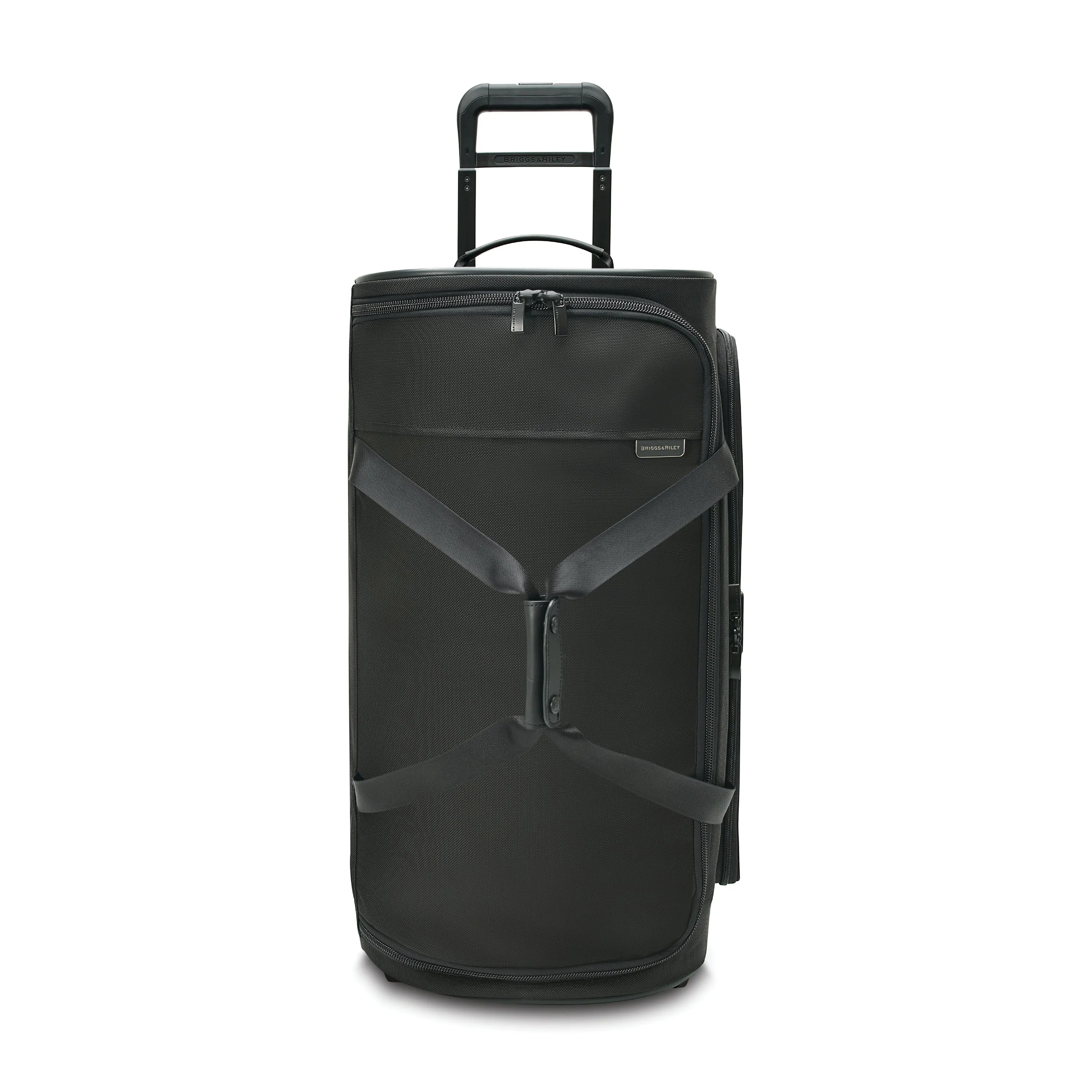 BASELINE LARGE TWO-WHEEL DUFFLE