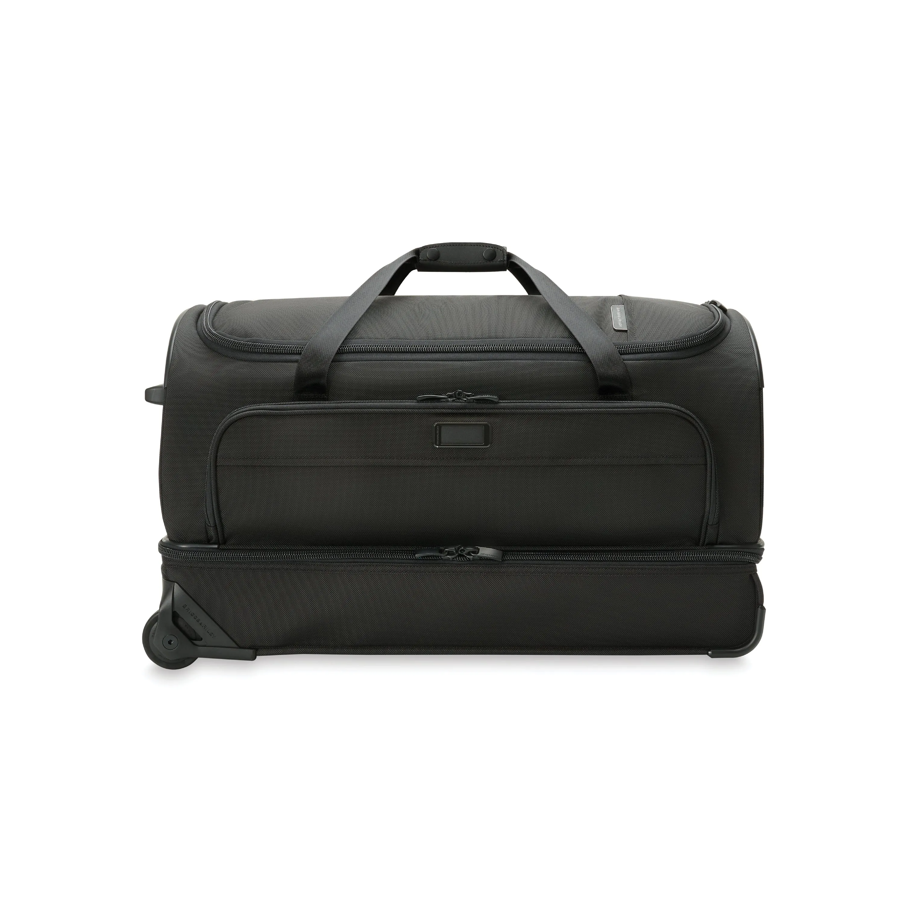 BASELINE LARGE TWO-WHEEL DUFFLE