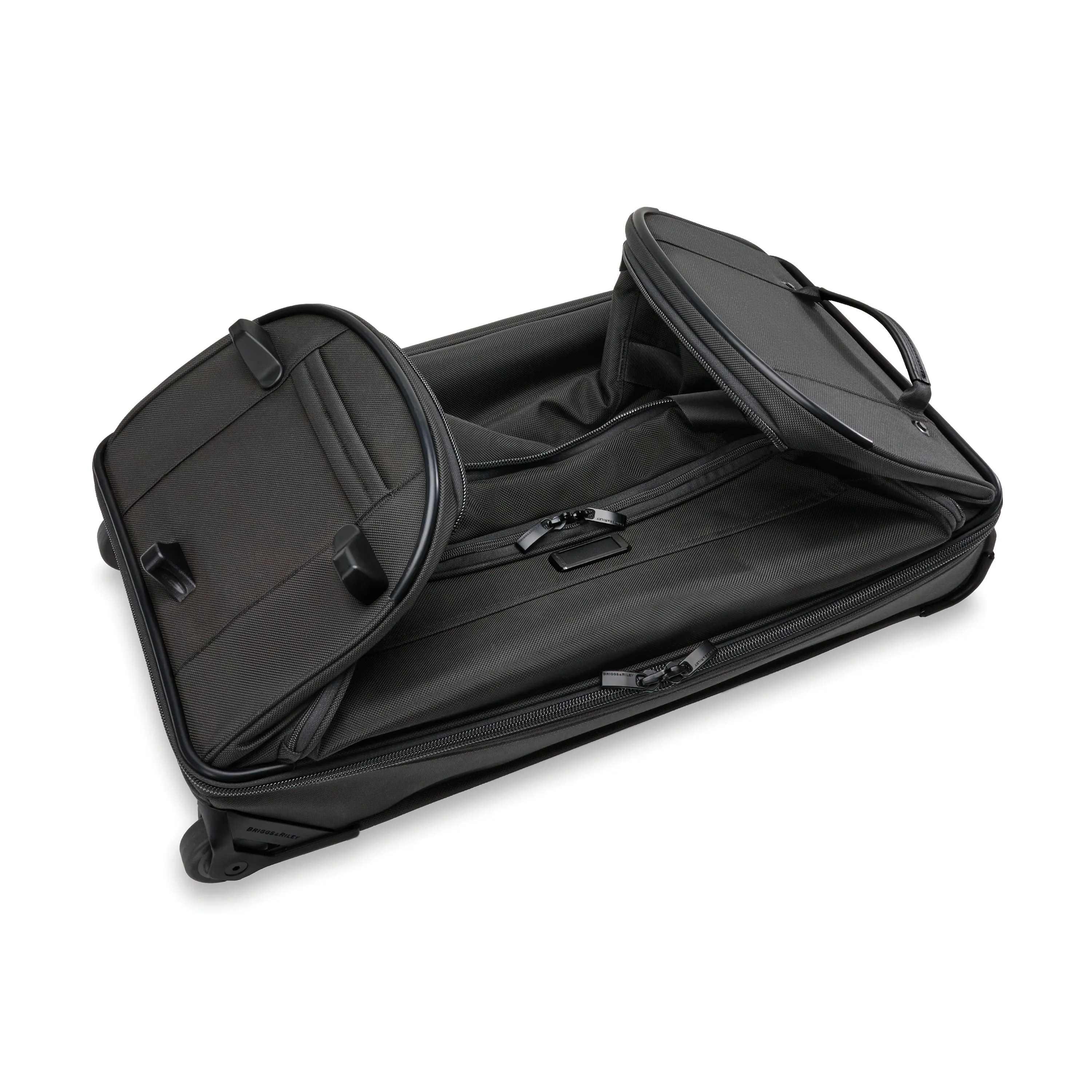 BASELINE LARGE TWO-WHEEL DUFFLE