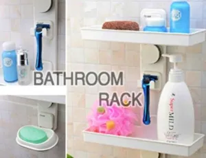 Bathroom Rack