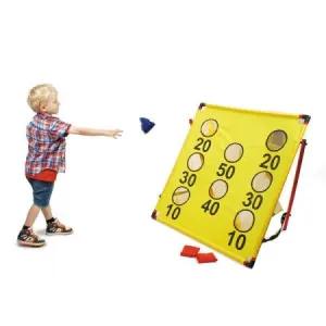 BEAN BAG TARGET SET