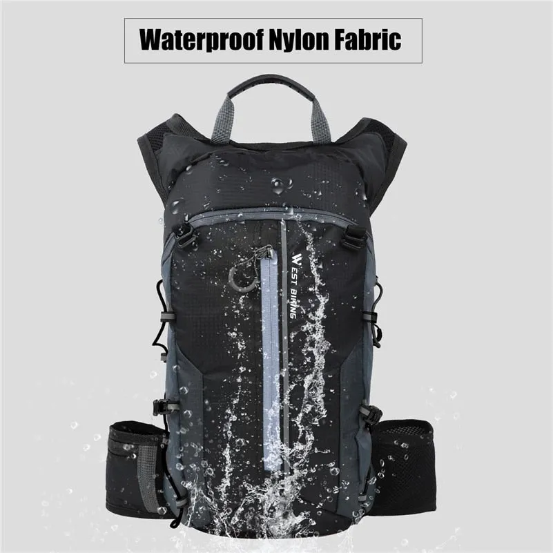 Biking Bags Portable Waterproof Backpack