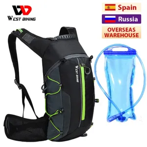 Biking Bags Portable Waterproof Backpack