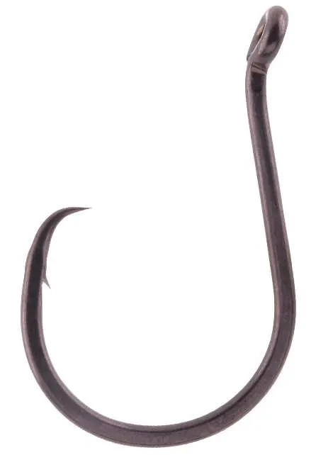 BKK SS Offset Heavy Circle Hook - 1/0 - 8 Pack