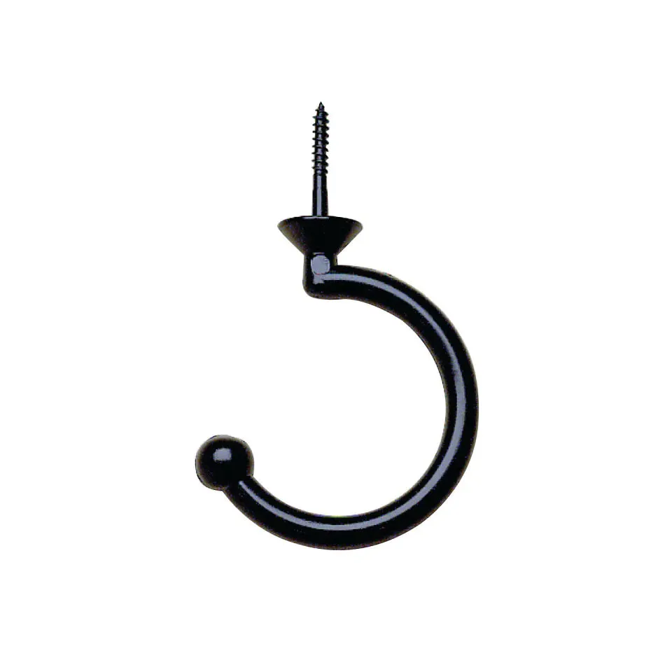 Black Table Hook