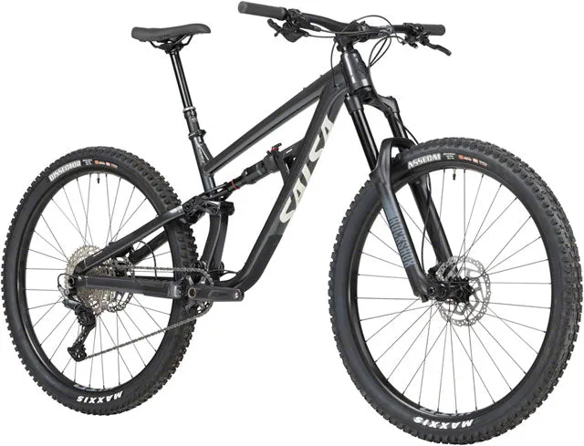 Blackthorn Deore 12 Bike - Dark Gray