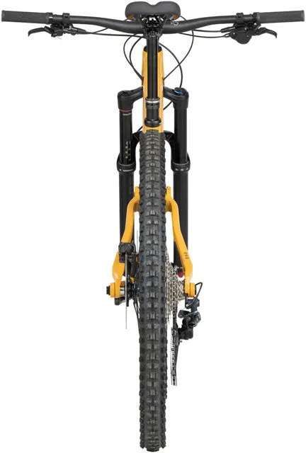 Blackthorn SLX Bike - Mustard