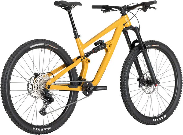 Blackthorn SLX Bike - Mustard