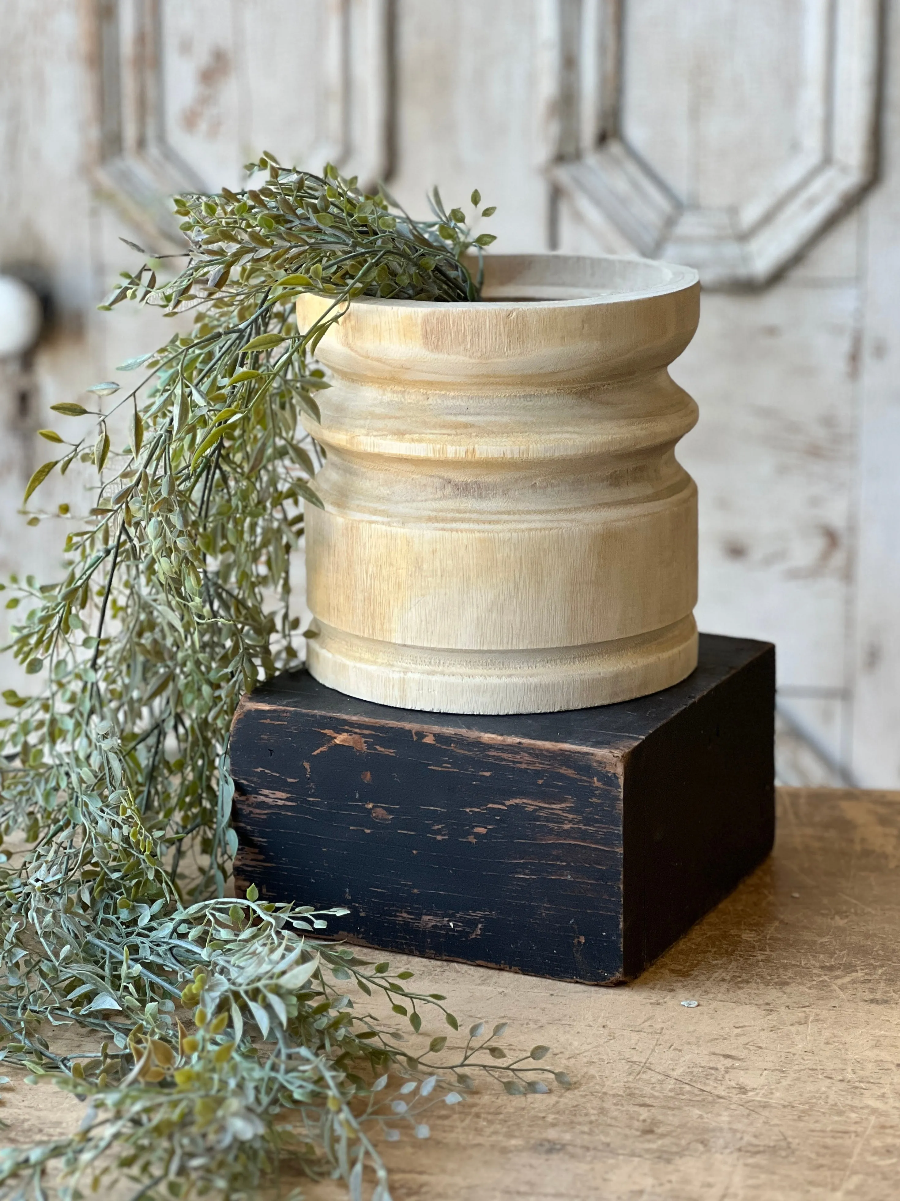 Bobbin Vessel | 7.5" | NOT CURRENTLY IN STOCK-New For Spring 2025!