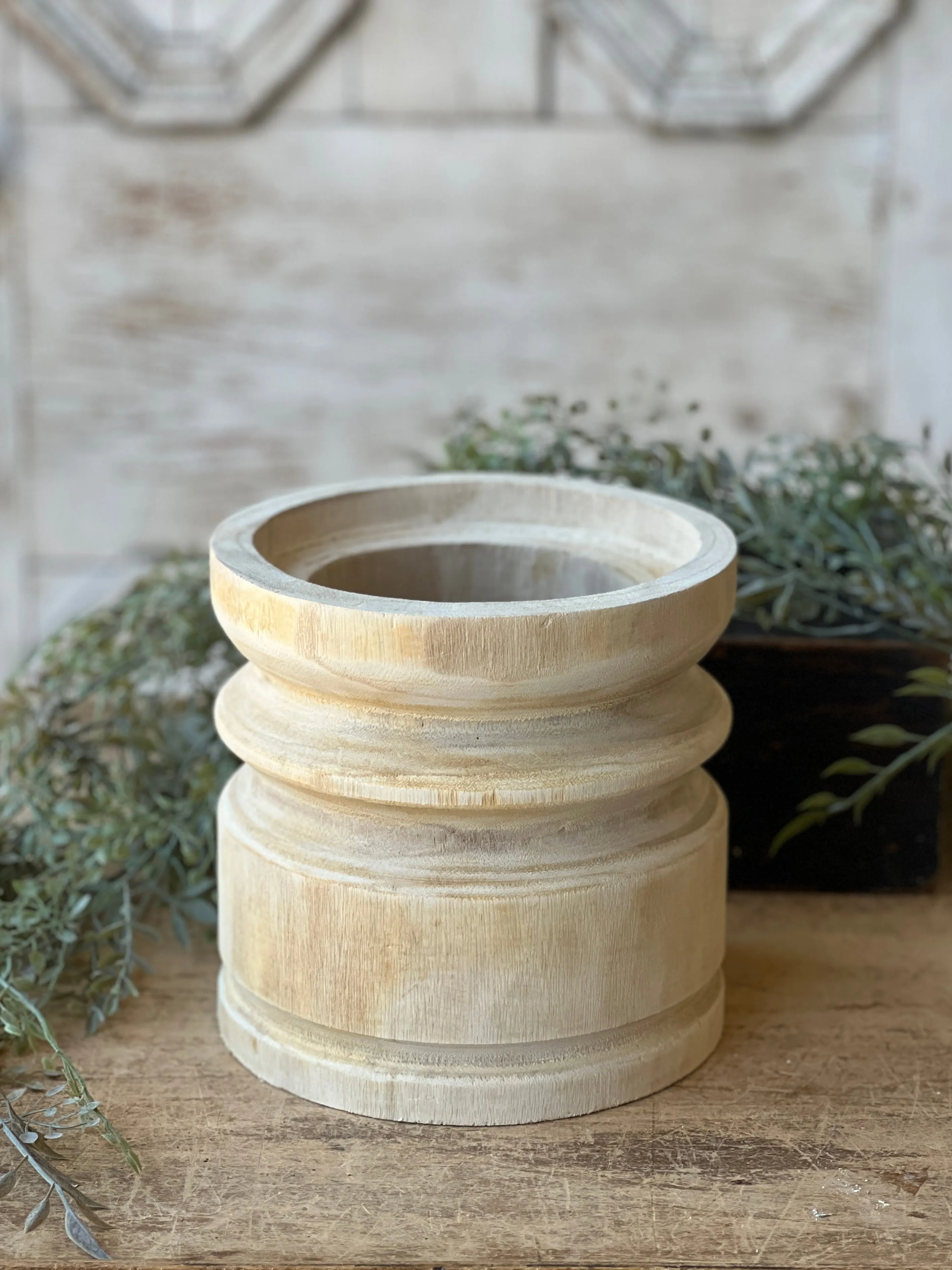 Bobbin Vessel | 7.5" | NOT CURRENTLY IN STOCK-New For Spring 2025!