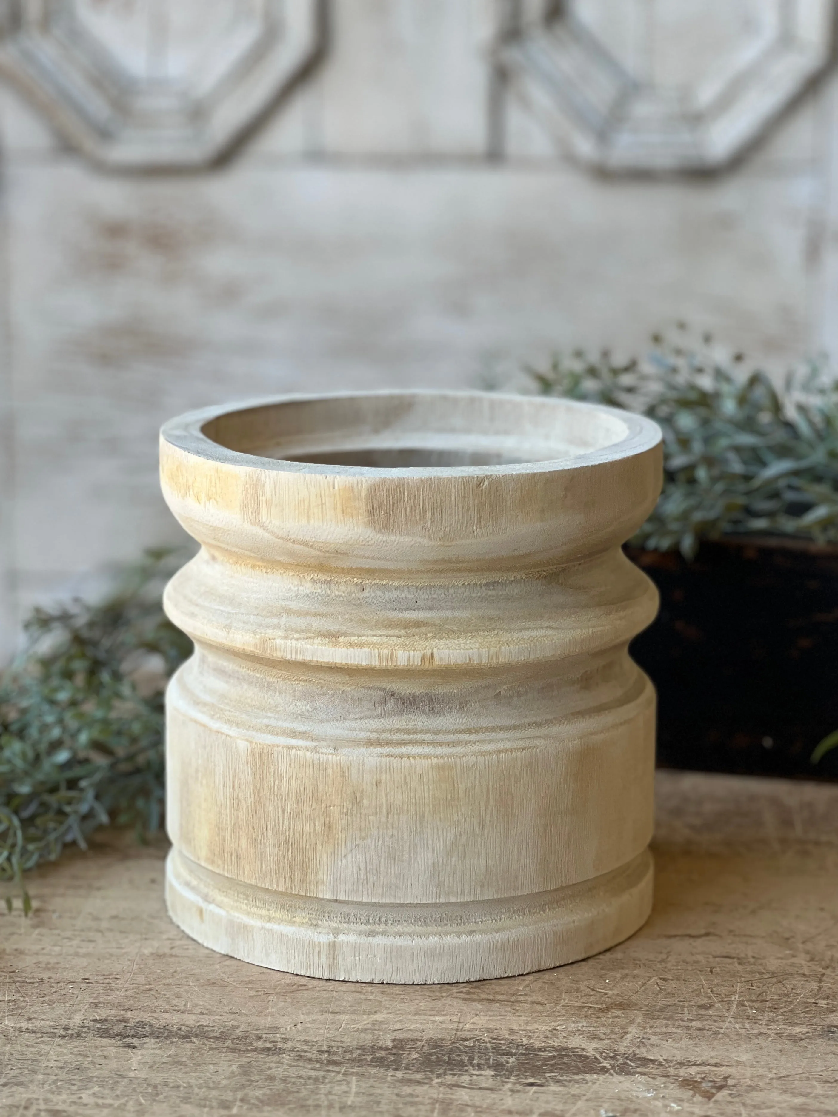 Bobbin Vessel | 7.5" | NOT CURRENTLY IN STOCK-New For Spring 2025!