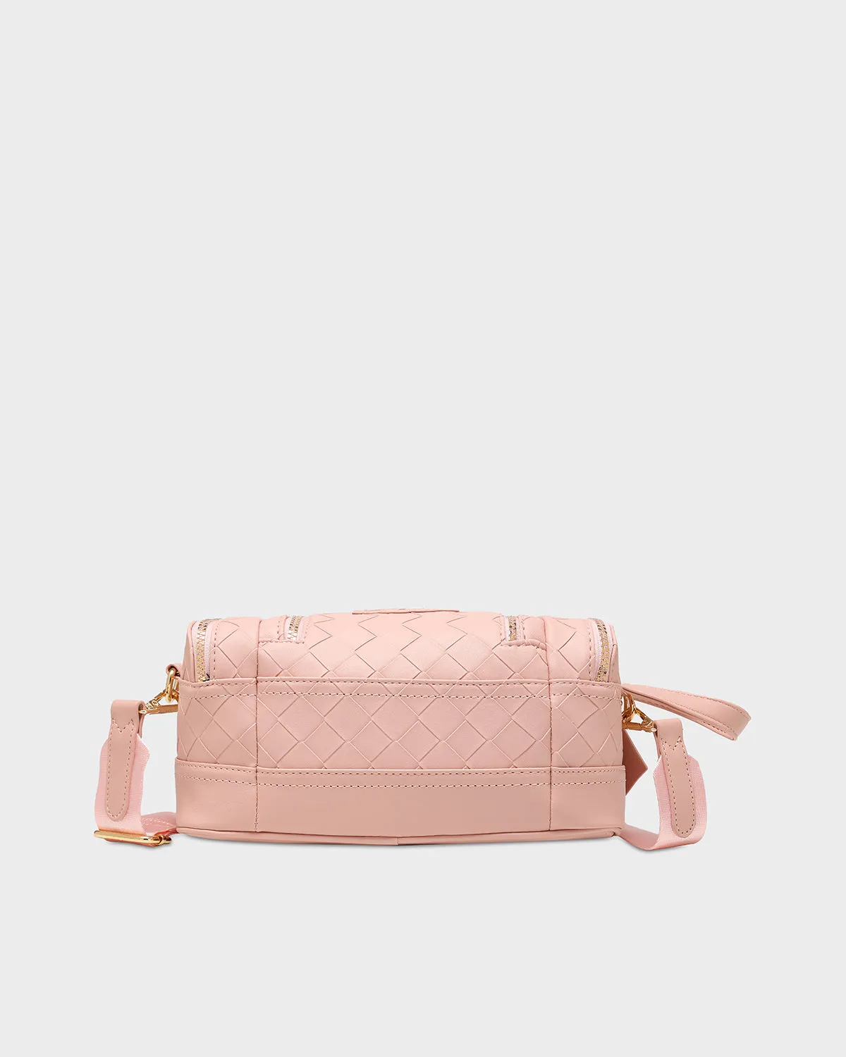 Bodega Toiletry Bag in Pink