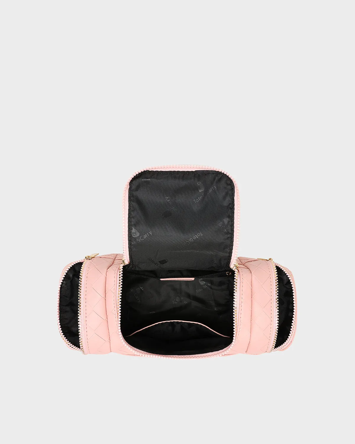 Bodega Toiletry Bag in Pink