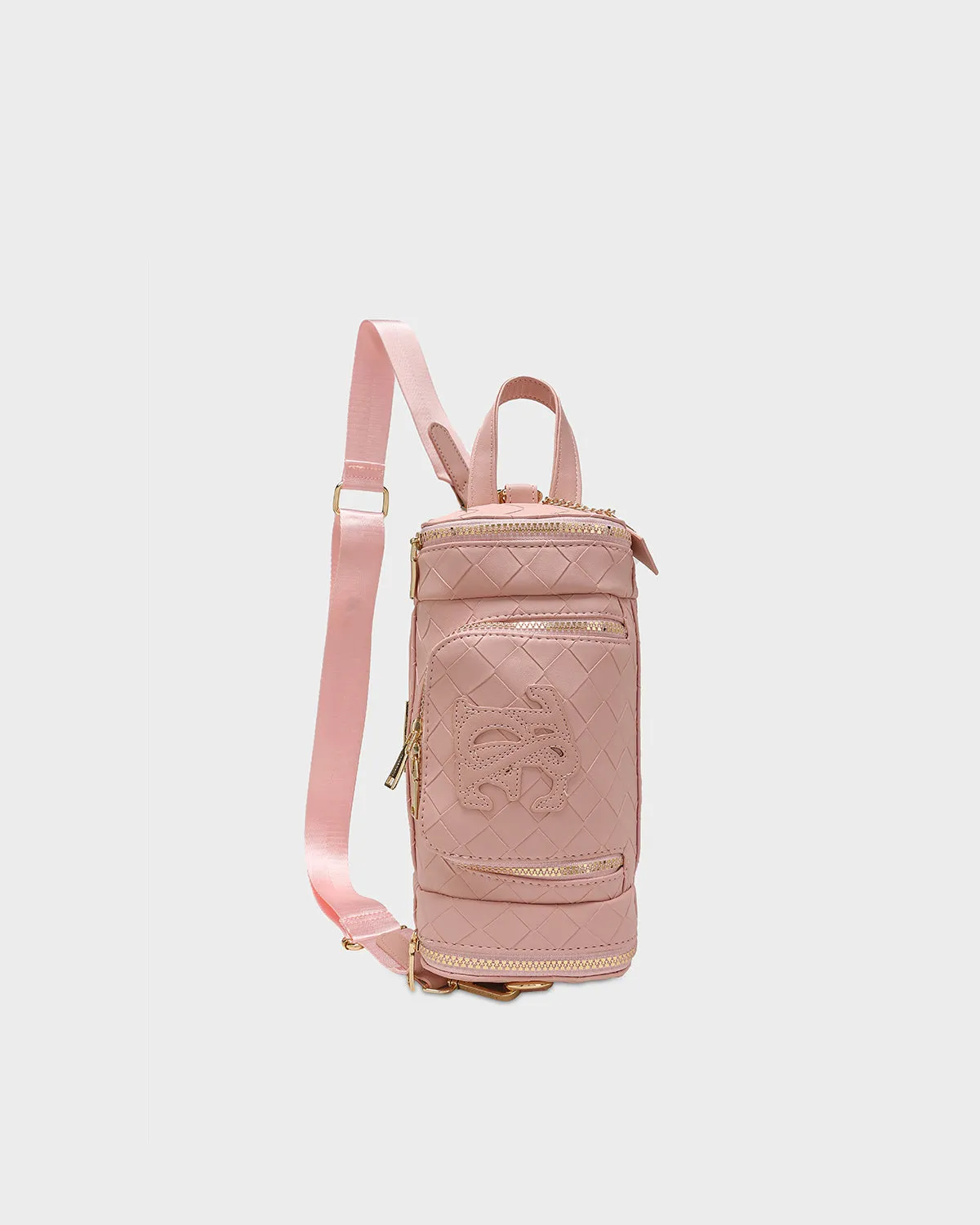 Bodega Toiletry Bag in Pink