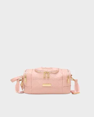 Bodega Toiletry Bag in Pink