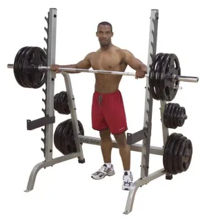 Body Solid GPR370 Multi Press Rack