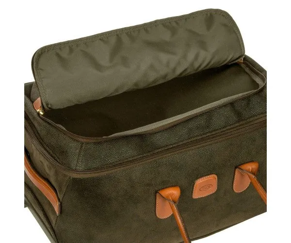 Bric's Life 21" Carry On Rolling Duffle Assorted Colors