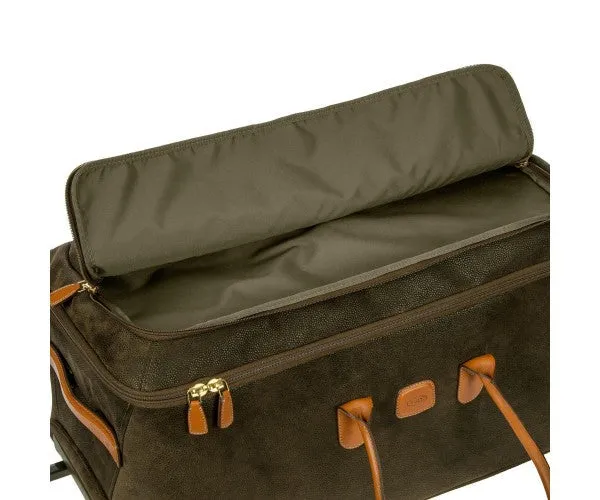 Bric's Life 28" Carry On Rolling Duffle Assorted Colors