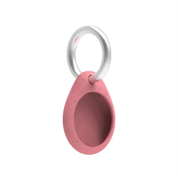 Bubblegum Pink AirTag Holder