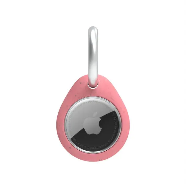 Bubblegum Pink AirTag Holder