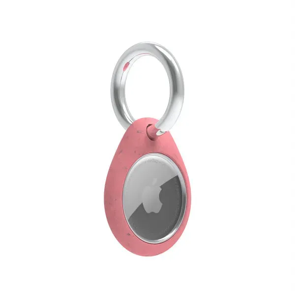 Bubblegum Pink AirTag Holder