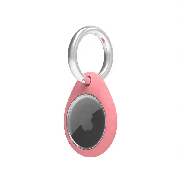 Bubblegum Pink AirTag Holder